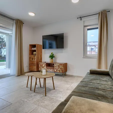 וילה Tramonto By Interhome בוג'ה