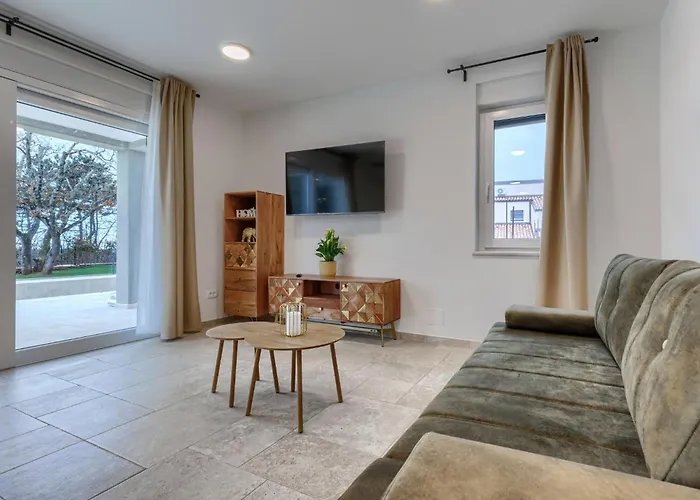 Vila Tramonto By Interhome Buje