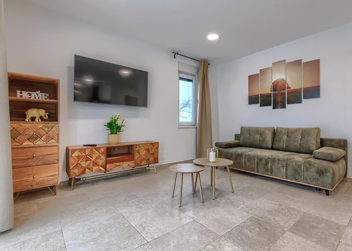 Tramonto By Interhome * Buje