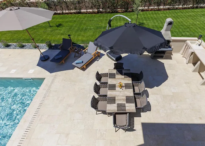 Vila Tramonto By Interhome *