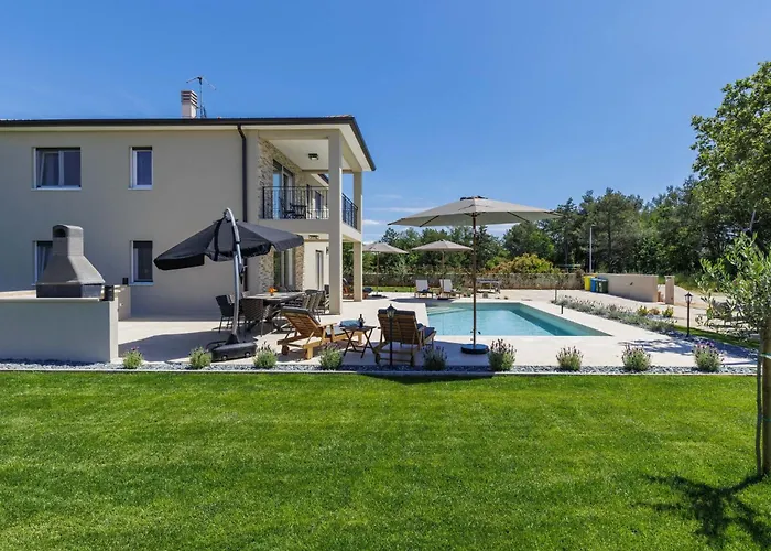 Tramonto By Interhome * Buje